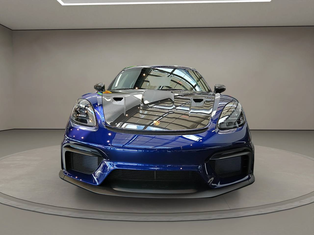 Porsche 718 type 982 Cayman GT4 RS - 2025 - Joinsteer - #4