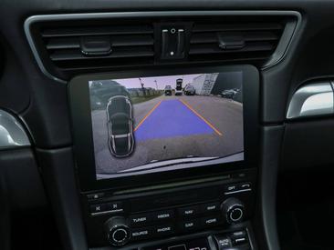 Porsche 991 II Targa 4 — photo 18