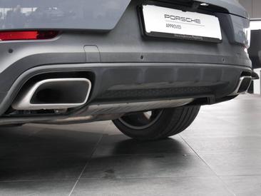 Porsche Cayenne III E-Hybrid Coupé — photo 29