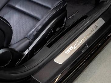 Porsche 992 I Carrera 4S Cabriolet — photo 28
