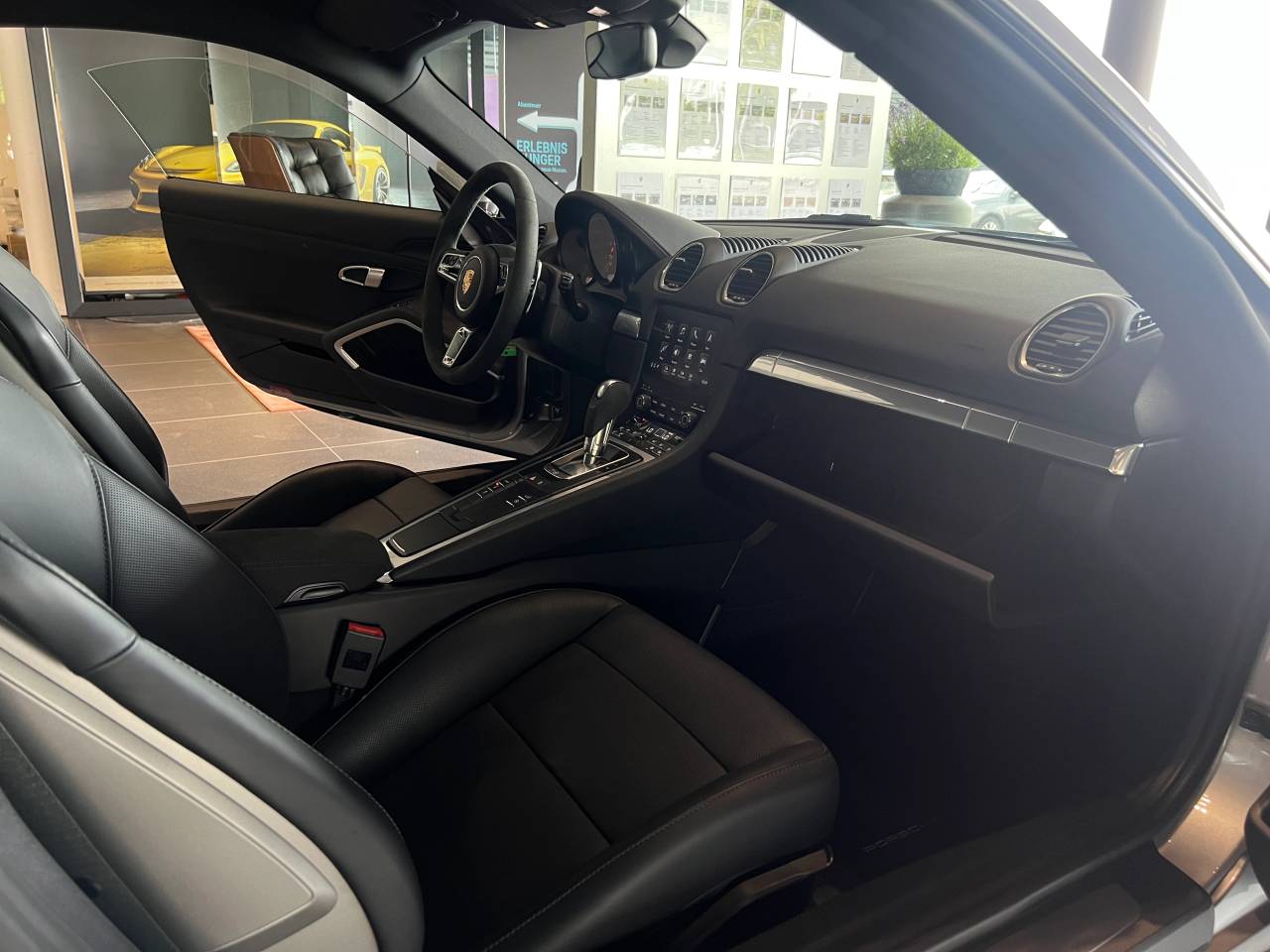 Porsche 718 type 982 Cayman Style Edition - 2024 - Joinsteer - #22