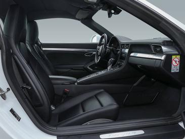 Porsche 991 II Targa 4 — photo 21