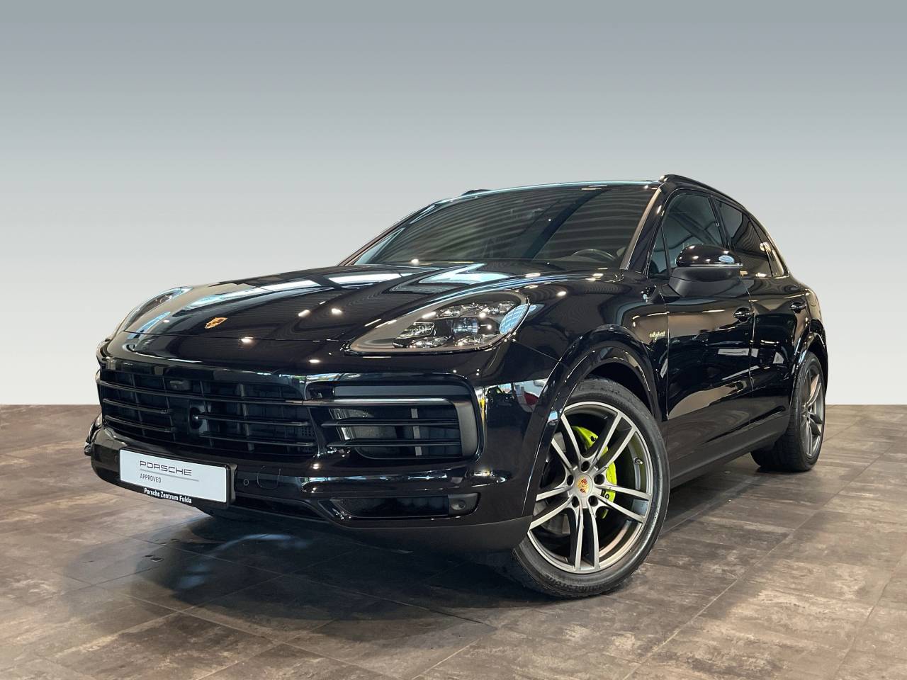 Porsche Cayenne III E-Hybrid - 2021 - Joinsteer - #1