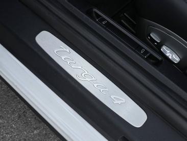 Porsche 991 II Targa 4 — photo 23