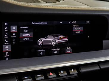 Porsche 992 I Carrera 4S Cabriolet — photo 30