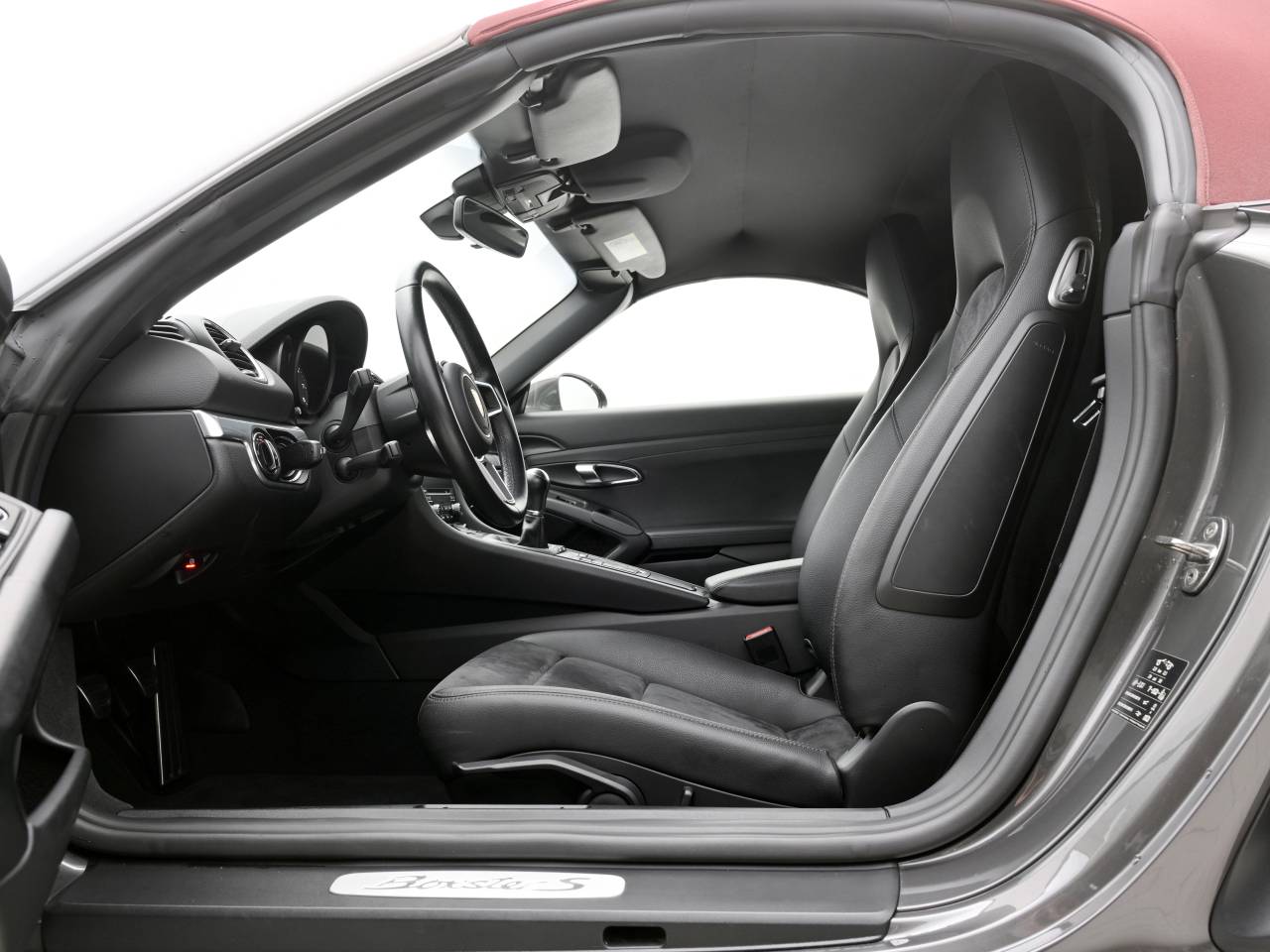 Porsche 718 type 982 Boxster S - 2016 - Joinsteer - #24
