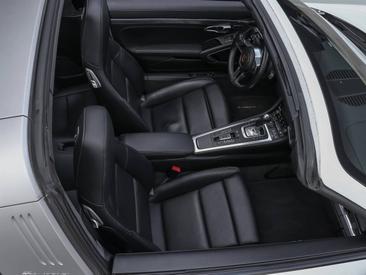 Porsche 991 II Targa 4 — photo 27