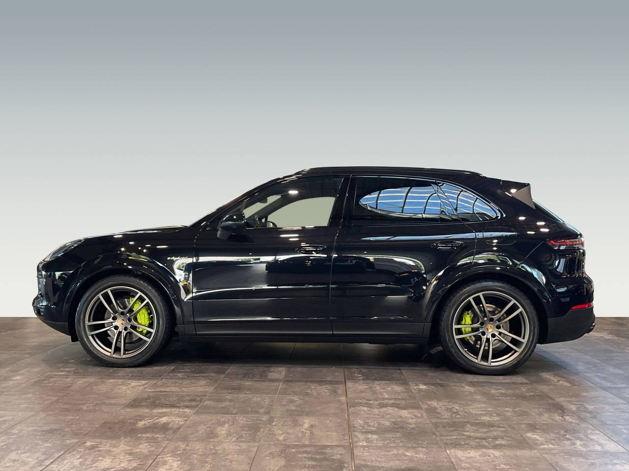 Porsche Cayenne III E-Hybrid - 2021 - Joinsteer - #2