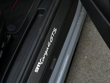 Porsche 992 I Targa 4 GTS — photo 27