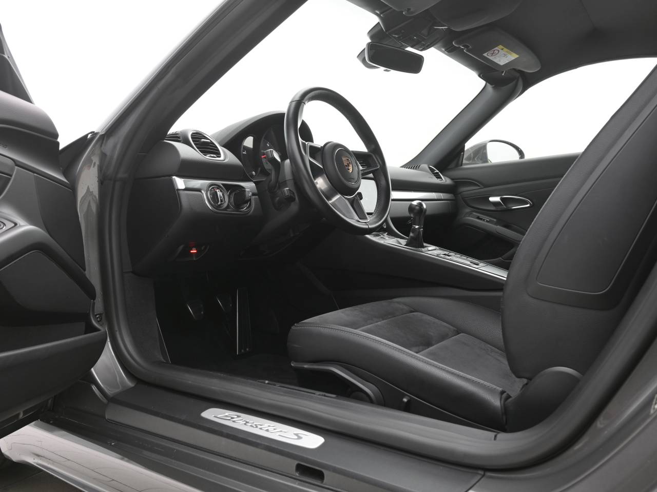 Porsche 718 type 982 Boxster S - 2016 - Joinsteer - #26
