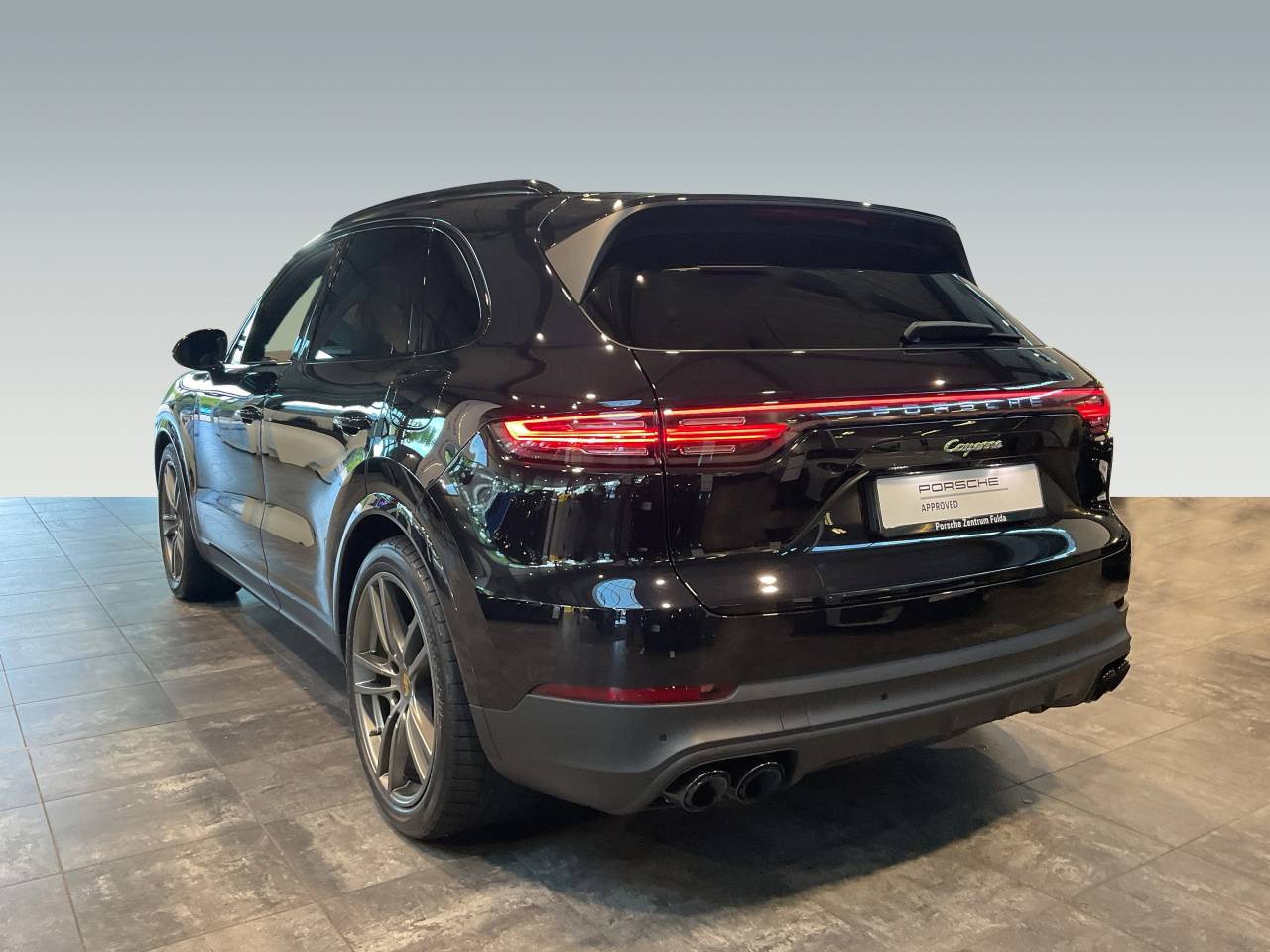 Porsche Cayenne III E-Hybrid - 2021 - Joinsteer - #3