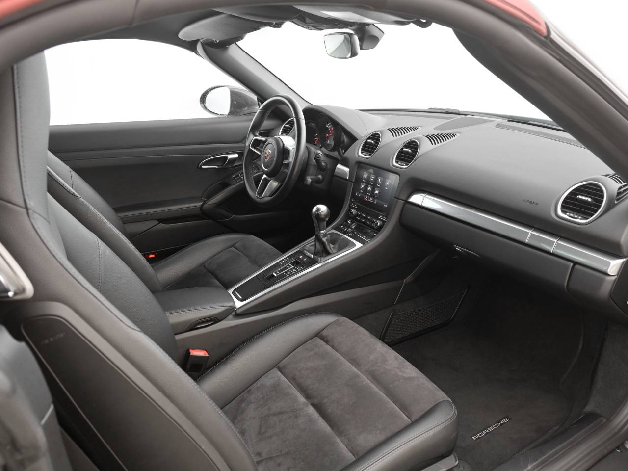 Porsche 718 type 982 Boxster S - 2016 - Joinsteer - #29