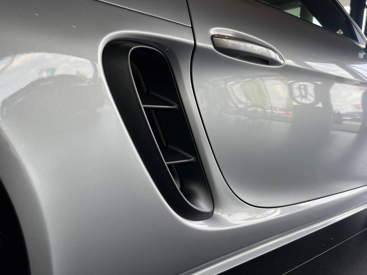 Porsche 718 type 982 Cayman Style Edition - 2024 - Joinsteer - #24