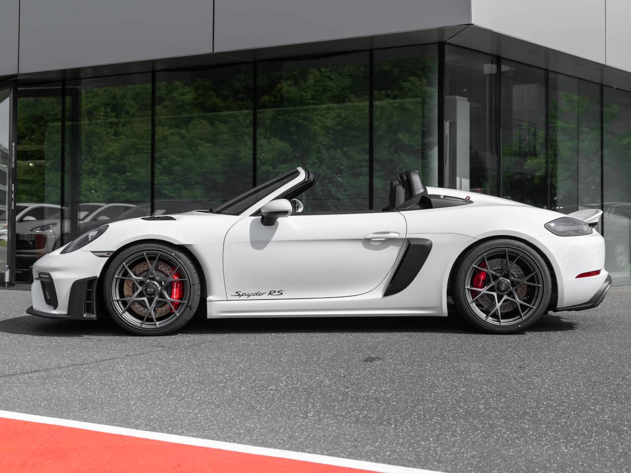 Porsche 718 type 982 Spyder RS - 2025 - Joinsteer - #2