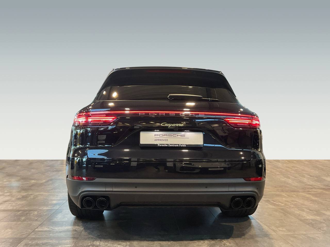 Porsche Cayenne III E-Hybrid - 2021 - Joinsteer - #5
