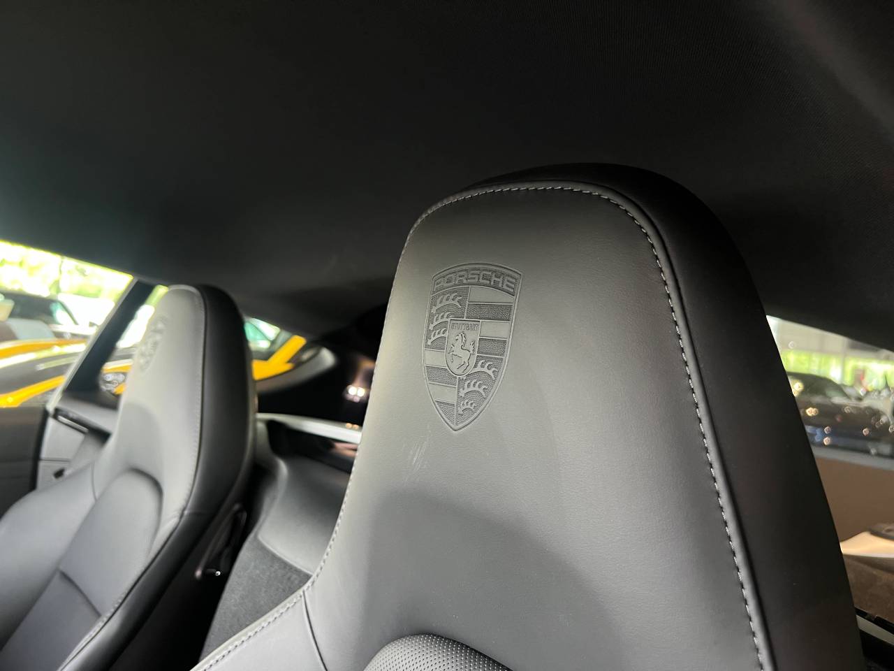 Porsche 718 type 982 Cayman Style Edition - 2024 - Joinsteer - #26