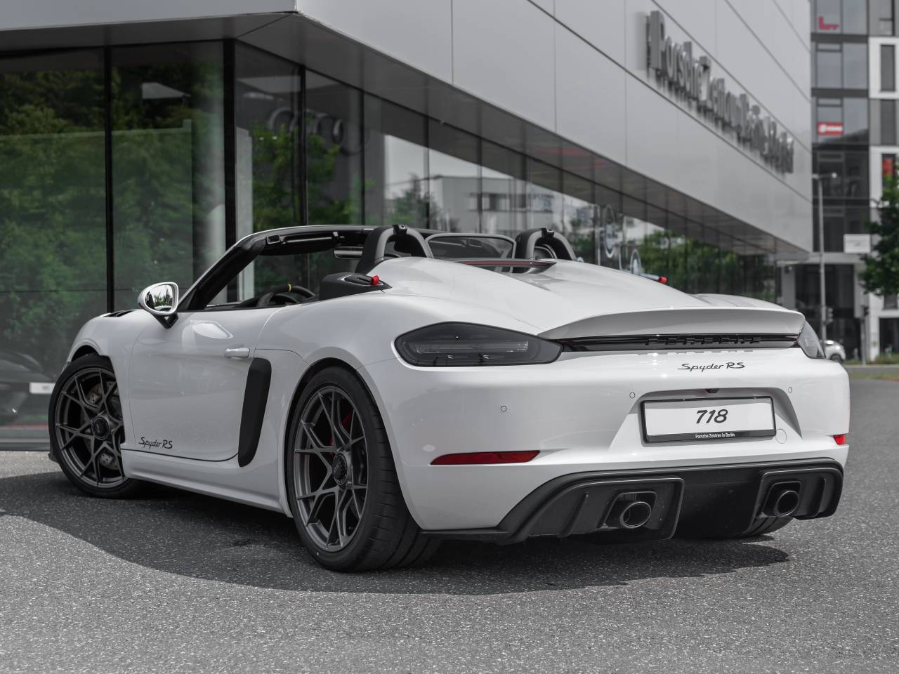 Porsche 718 type 982 Spyder RS - 2025 - Joinsteer - #3