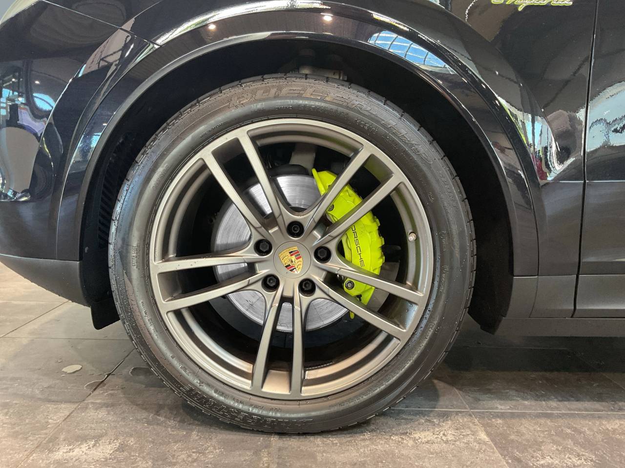 Porsche Cayenne III E-Hybrid - 2021 - Joinsteer - #6