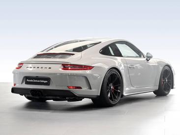 Porsche 991 II GT3 — photo 4