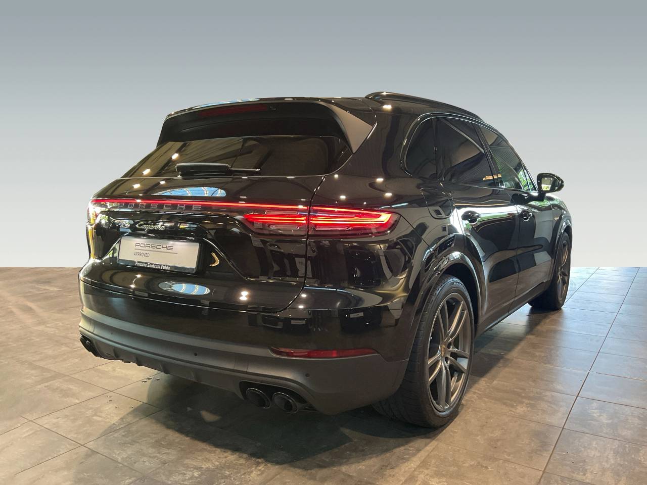 Porsche Cayenne III E-Hybrid - 2021 - Joinsteer - #7