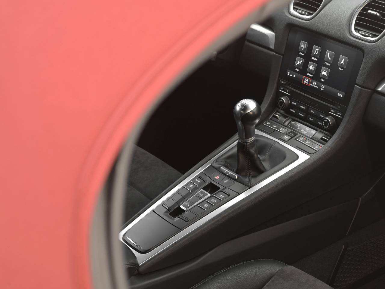 Porsche 718 type 982 Boxster S - 2016 - Joinsteer - #36