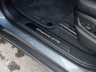 Porsche Cayenne III GTS Coupé — photo 29