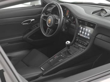 Porsche 991 II GT3 — photo 24
