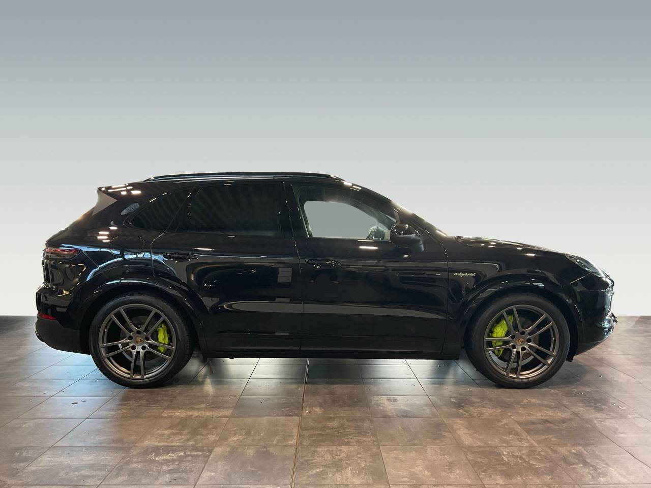 Porsche Cayenne III E-Hybrid - 2021 - Joinsteer - #8