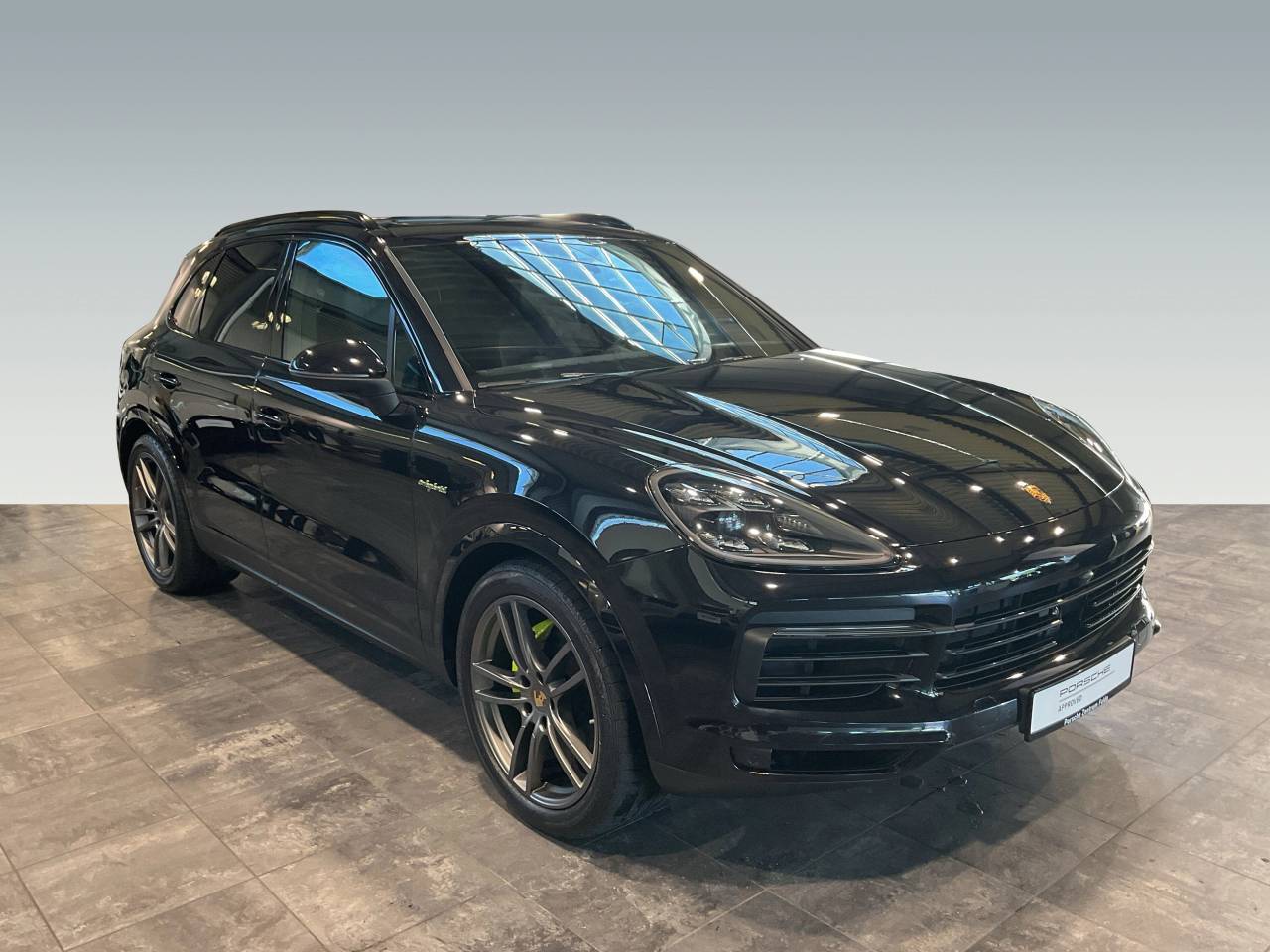 Porsche Cayenne III E-Hybrid - 2021 - Joinsteer - #9