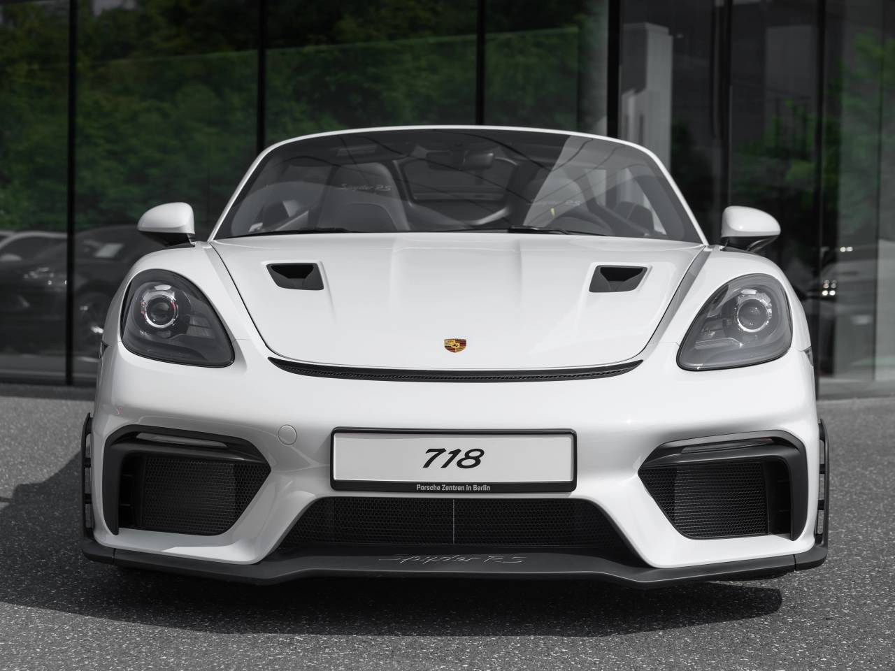 Porsche 718 type 982 Spyder RS - 2025 - Joinsteer - #7