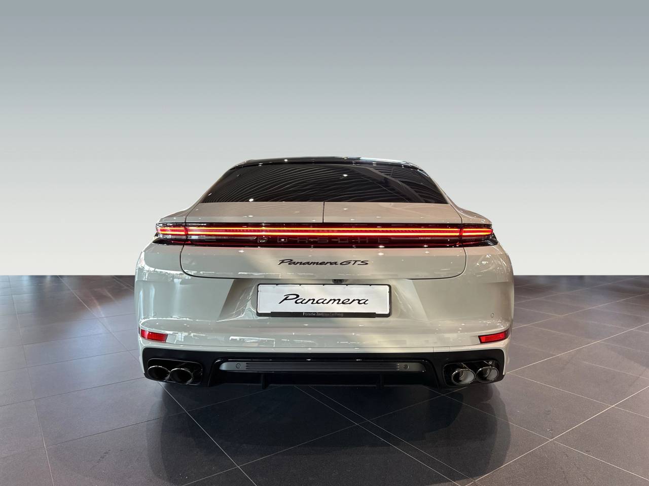 Porsche Panamera III GTS - 2025 - Joinsteer - #5