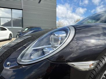 Porsche 991 I Carrera 4S Cabriolet — photo 28