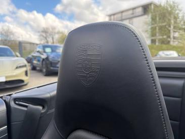 Porsche 991 I Carrera 4S Cabriolet — photo 31