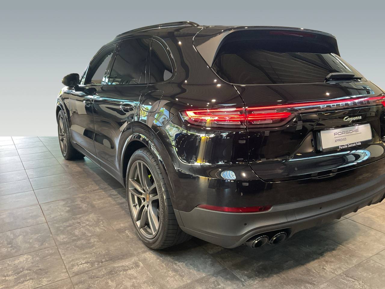 Porsche Cayenne III E-Hybrid - 2021 - Joinsteer - #11