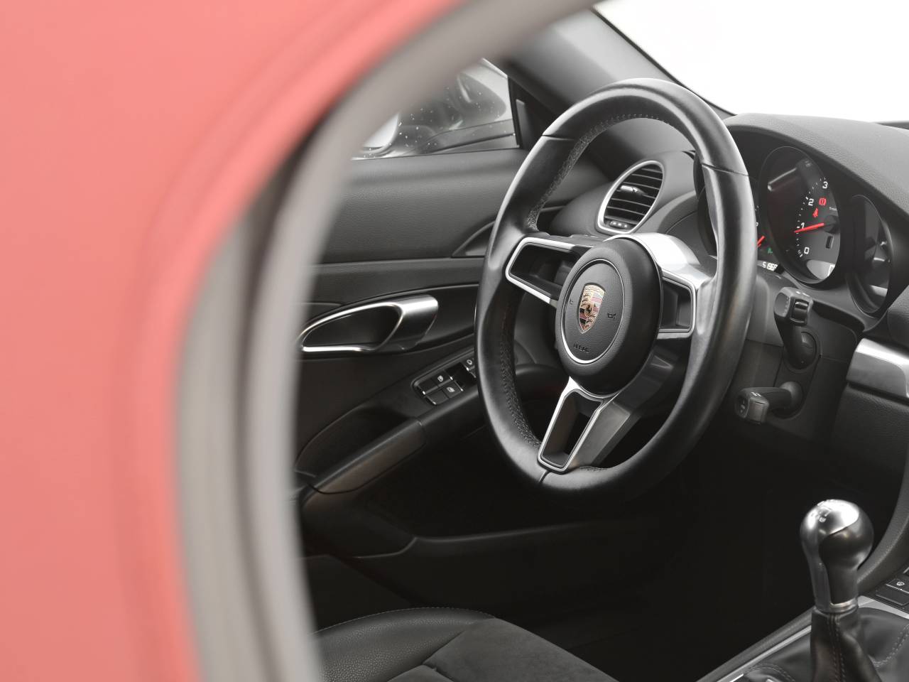 Porsche 718 type 982 Boxster S - 2016 - Joinsteer - #46