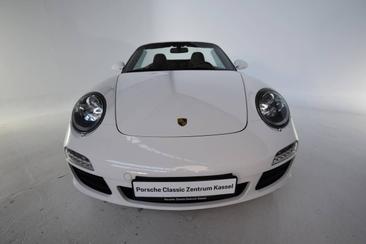 Porsche 997 II Carrera Cabriolet — photo 63