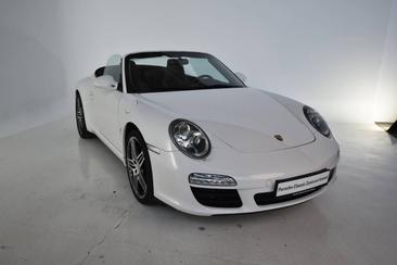 Porsche 997 II Carrera Cabriolet — photo 67