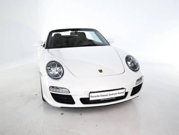 Porsche 997 II Carrera Cabriolet — photo 71