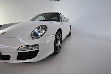 Porsche 997 II Carrera Cabriolet — photo 74