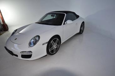Porsche 997 II Carrera Cabriolet — photo 76