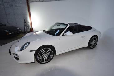 Porsche 997 II Carrera Cabriolet — photo 86