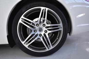 Porsche 997 II Carrera Cabriolet — photo 93