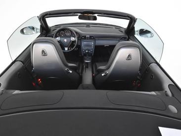 Porsche 997 II Carrera Cabriolet — photo 103
