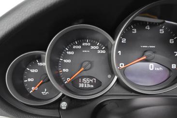 Porsche 997 II Carrera Cabriolet — photo 121