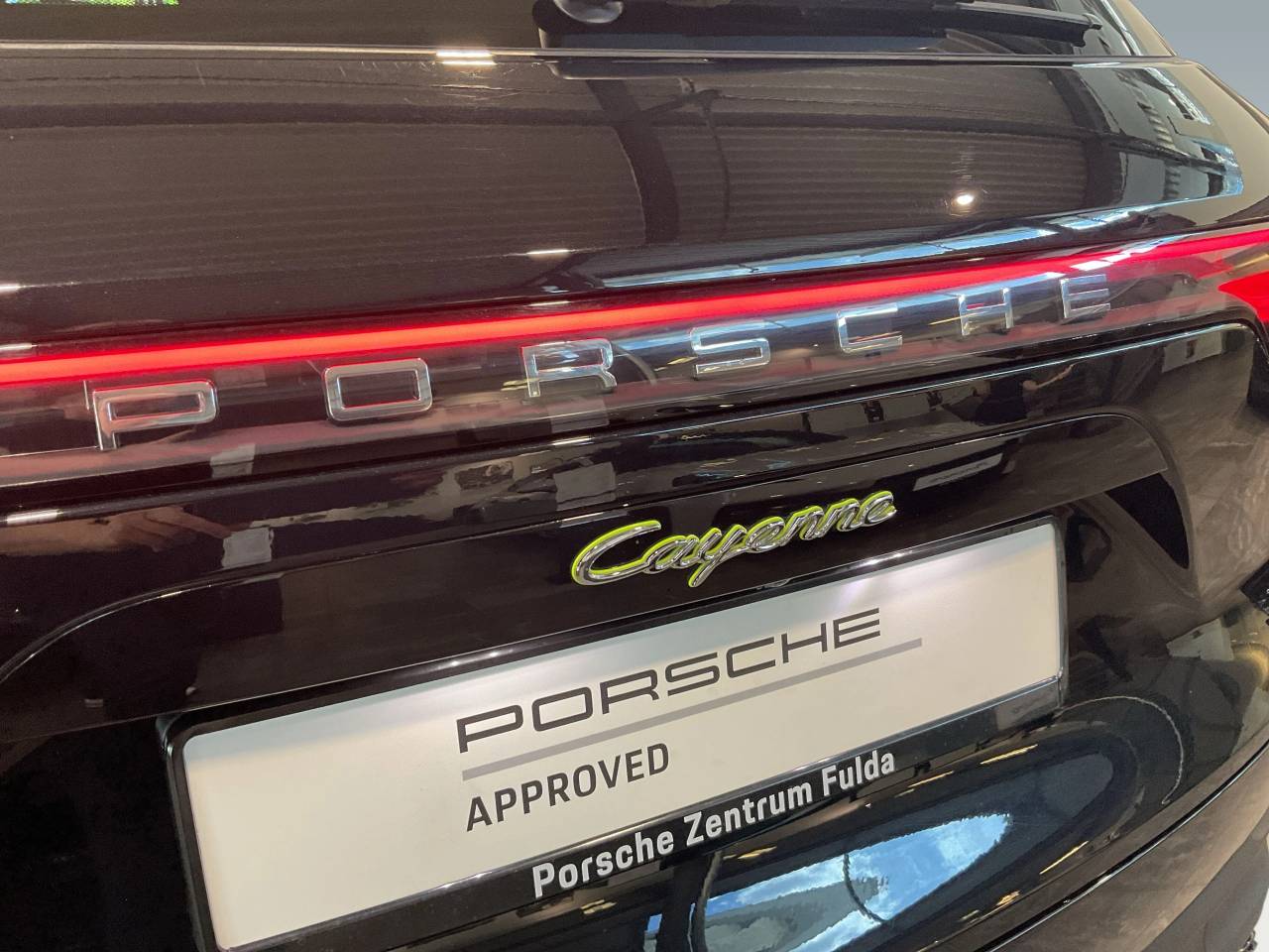 Porsche Cayenne III E-Hybrid - 2021 - Joinsteer - #12
