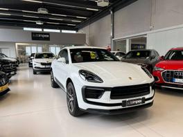 Porsche Macan S - 2022 - Joinsteer - #1