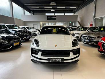 Porsche Macan S — photo 2