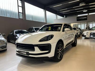 Porsche Macan S
