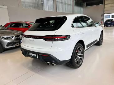 Porsche Macan S — photo 4