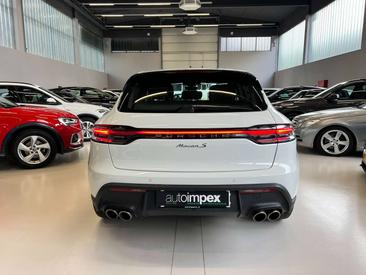 Porsche Macan S — photo 5